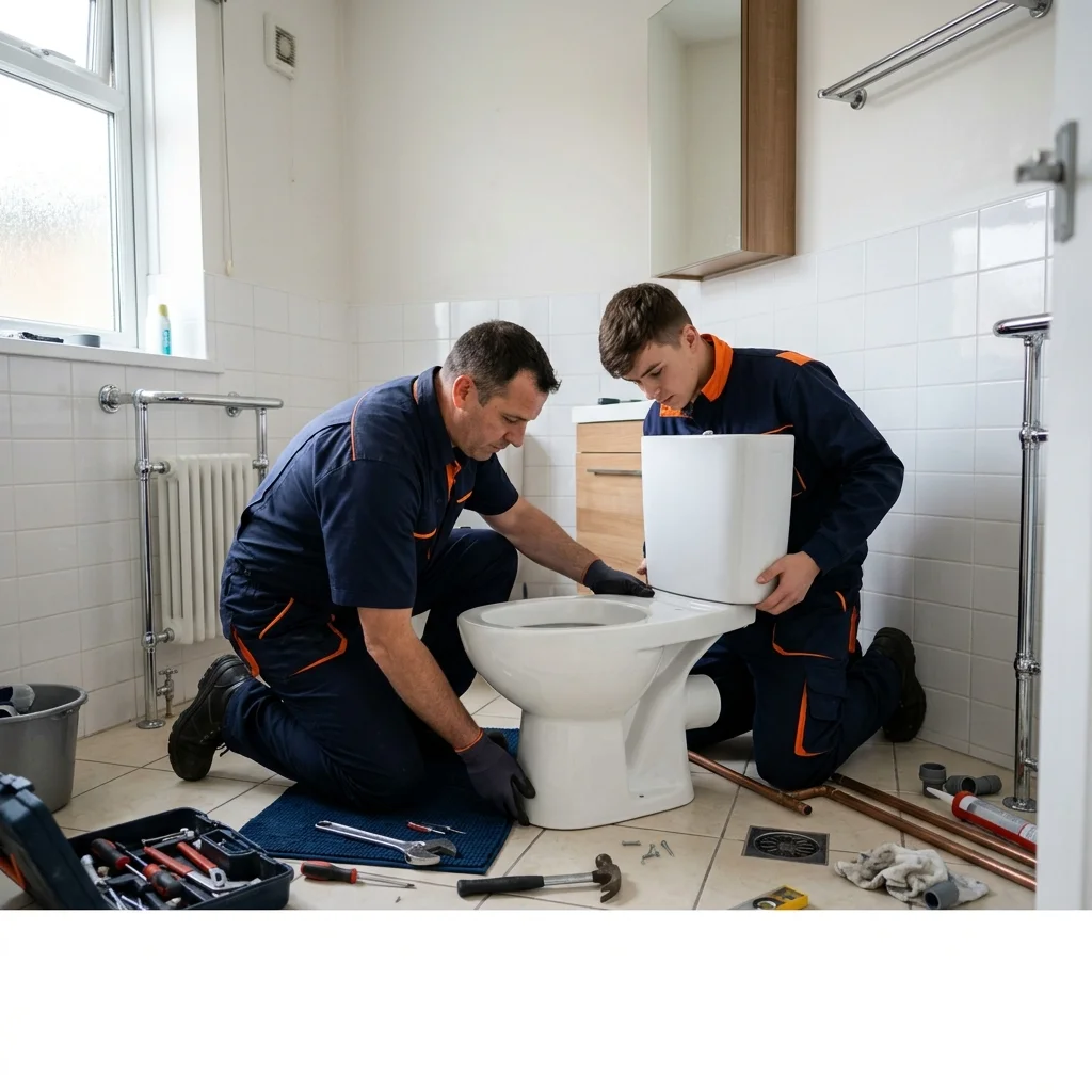 Instalacion Sanitarios en León